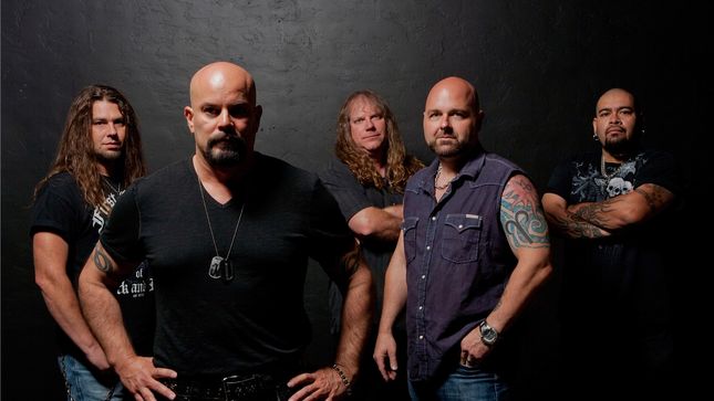 SEVENTRAIN Start Working On New Album