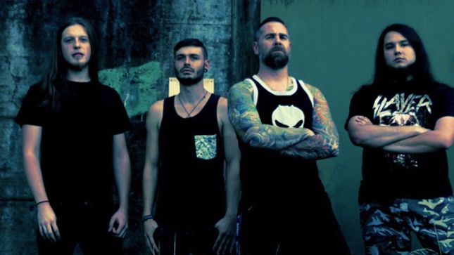 CYCLE BEATING Premier "Burning Down The Bridge" Lyric Video