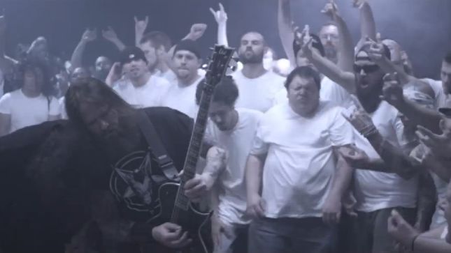 EXODUS Premier "Blood In, Blood Out" Music Video