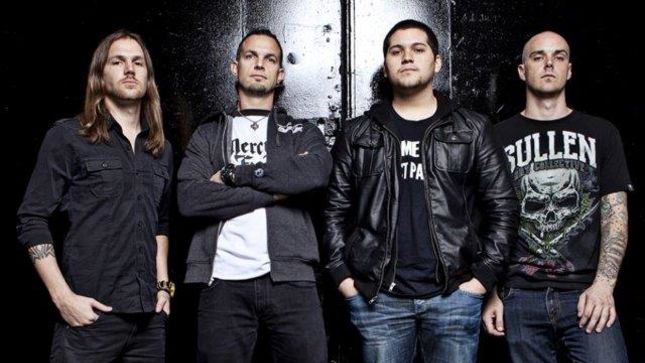 WOLFGANG VAN HALEN Lays Down Bass For New TREMONTI Album