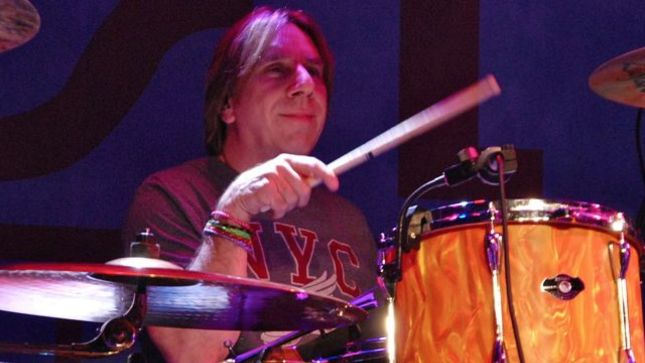 TESLA Drummer Troy Lucketta Officially Launches SAVILLE ROW; Audio Samples Available 