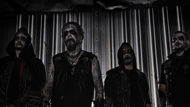 SAHHR Streaming "Altar Of Maggots" Track Online