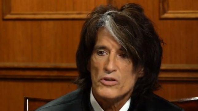 AEROSMITH’s Joe Perry Talks New Book, Jamming With PAUL MCCARTNEY, Friction With Steven Tyler - “We Had A Lot Of Trouble Separating Our Musical Differences From Our Personal Lives”