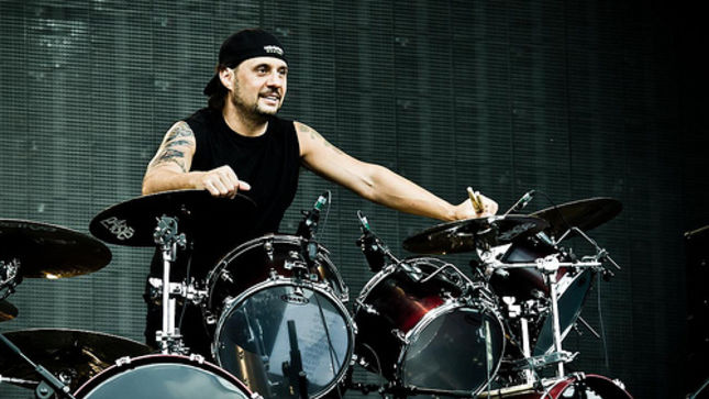 DAVE LOMBARDO To Guest On WVOX's Metal Mayhem This Friday