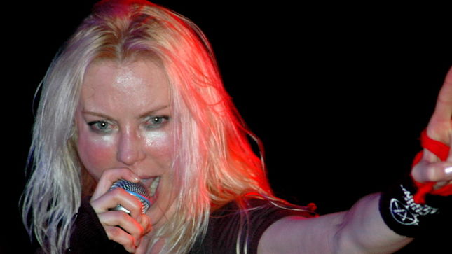 This Day In ... November 5th, 2014 - ARCH ENEMY, NIGHT RANGER, TESLA, NEVERMORE, SYMPHONY X