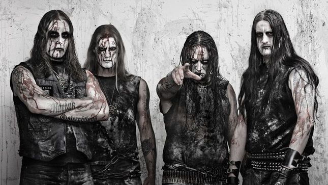 MARDUK To Perform Panzer Division Marduk And Those Of The Unlight Albums At Black Christmass Festival