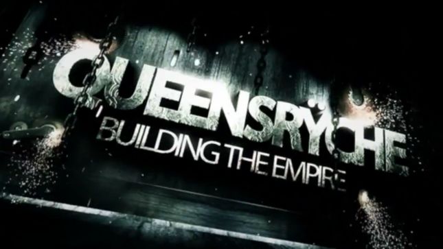 QUEENSRŸCHE Launch Pre-Order For Building The Empire Album Via PredgeMusic; Video Trailer Streaming