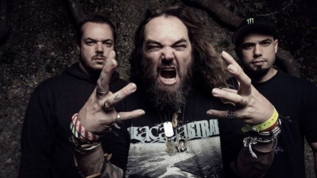 CAVALERA CONSPIRACY – MAXimum Cavalera Week On SiriusXM’s Liquid Metal Begins Tonight