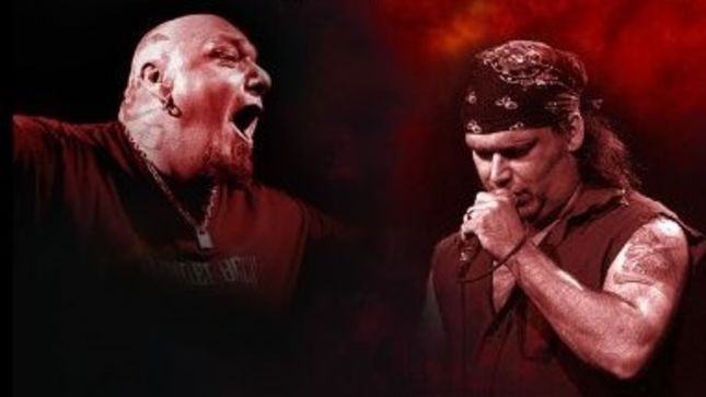 IRON MAIDEN - Former Vocalists Paul DiAnno, Blaze Bayley Guest On Talking Metal