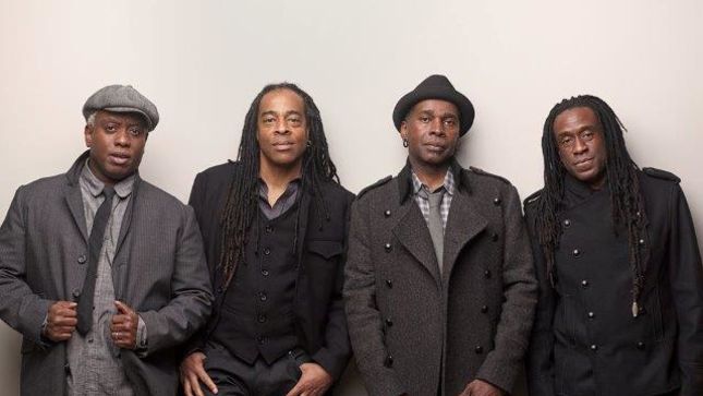 LIVING COLOUR - New Audio Interview With Corey Glover