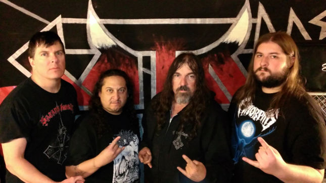 SATAN'S HOST To Release New Double Album In January; Video Trailer Streaming