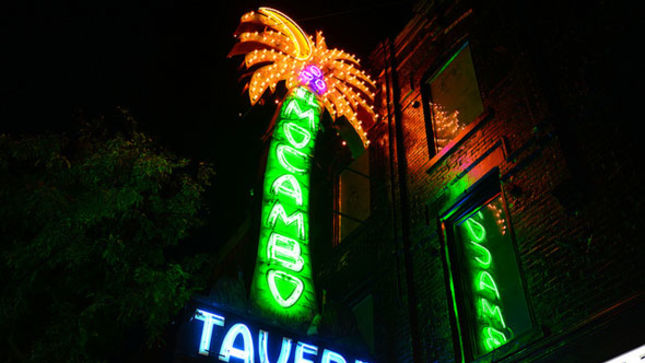 El Mocambo - Famed Toronto Live Music Venue Gets New Lease On Life