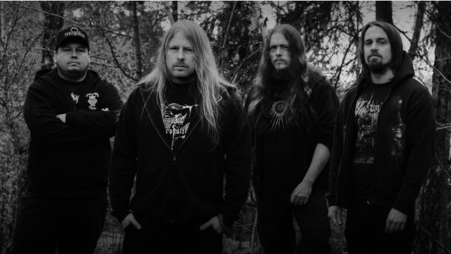 CENTINEX - New Track "Rotting Below" Streaming