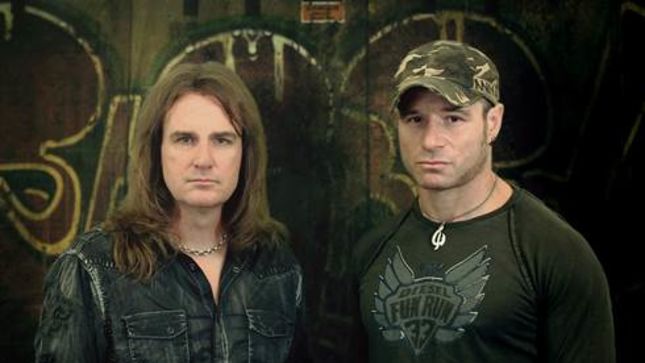 DAVID ELLEFSON Releases JOHNNY WORE BLACK "Firefly" Bass Playthrough Video