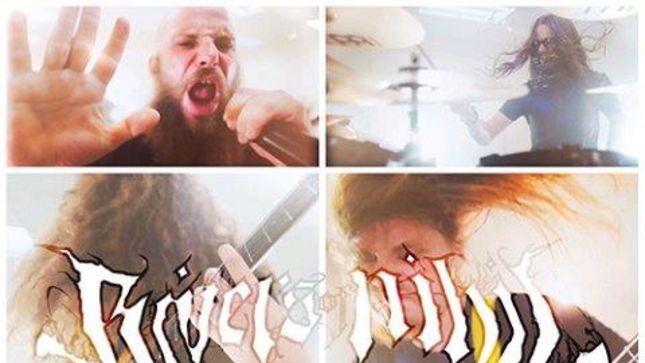 RIVERS OF NIHIL Unleash "Mechanical Trees" Video