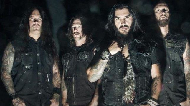 MACHINE HEAD To Stop Playing Summer Festivals