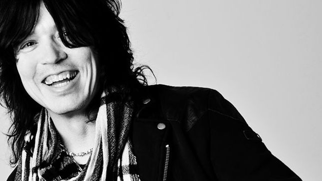 CINDERELLA Frontman TOM KEIFER To Guest On WVOX's Metal Mayhem This Tuesday