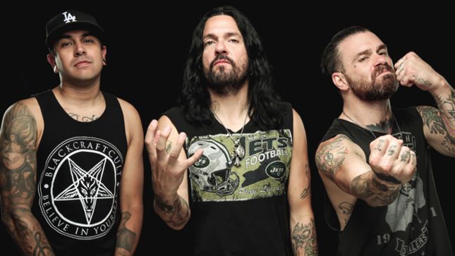 PRONG To Release Songs From The Black Hole Album In March; European Headline Tour To Launch In April