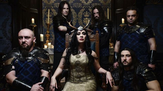 PYTHIA - Shadows Of A Broken Past Album Coming In December; Promo Video Streaming