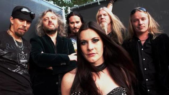 NIGHTWISH - Summer Festival Schedule Updated; Switzerland's Rock The Ring Confirmed 