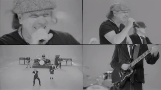 AC/DC - “Play Ball” Behind-The-Scenes Video Streaming