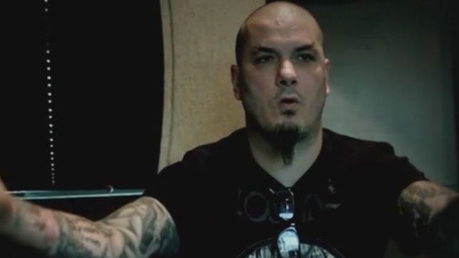 PHIL ANSELMO Featured In New Documentary, Border City Music Project