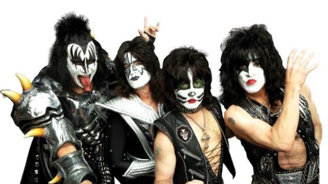 KISS To Headline Macy’s Thanksgiving Day Parade 