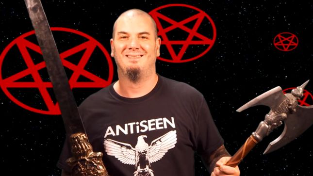 Metal Grasshopper - Weekly Series Starring DOWN's Philip H. Anselmo And Comedian DAVE HILL – Episode 3 Streaming