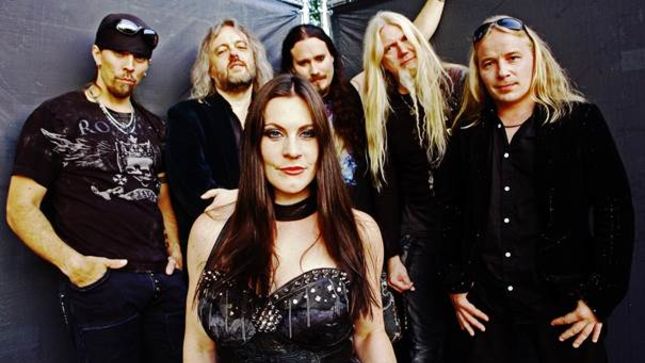 NIGHTWISH “Ahead Of Schedule” Making New Album; Seventh Album Trailer Available