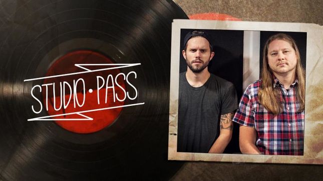 BETWEEN THE BURIED AND ME Vocalist Tommy Rogers, Producer Jamie King To Host Free CreativeLive Studio Pass Course Next Month
