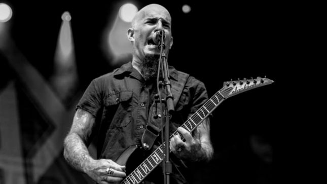 SCOTT IAN Discusses I'm The Man Book, ANTHRAX; Audio Interview Streaming