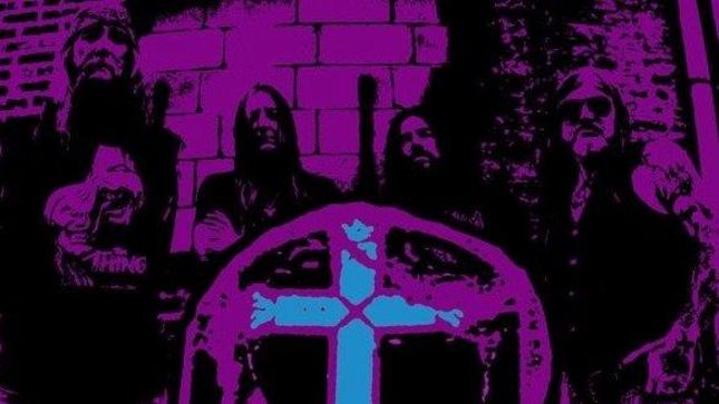 SAINT VITUS - WINO Detained, Then Deported By Norwegian Police For Possession Of Illegal Substances