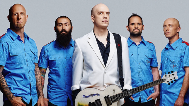 DEVIN TOWNSEND PROJECT Issues Statement Regarding Cancellation Of Z² Signing Session At Vancouver's Scrape Records 