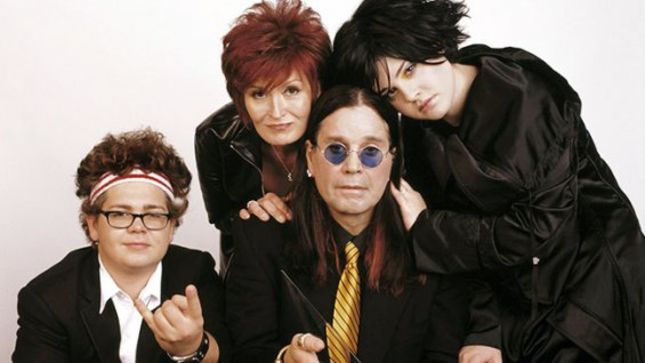 Revived THE OSBOURNES Reality Show To Air On VH1
