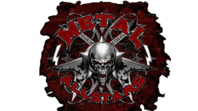 METAL ALL STARS Featuring ZAKK WYLDE, JAMES LABRIE, GEOFF TATE, DAVID ELLEFSON, JOEY BELLADONNA, GUS G. And More Schedule One-Off Paris Date