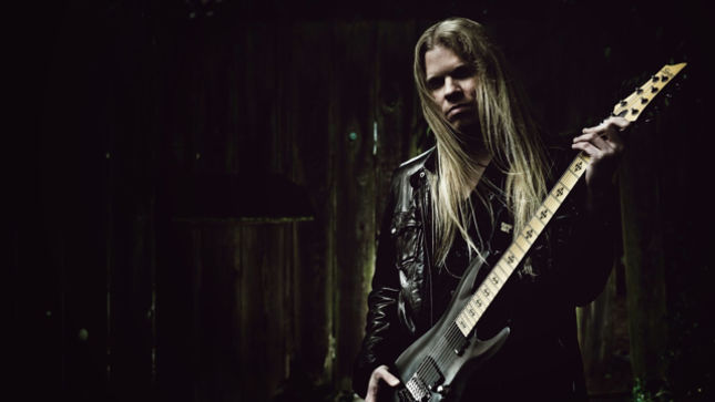 ARCH ENEMY Welcomes JEFF LOOMIS As Their New Guitarist