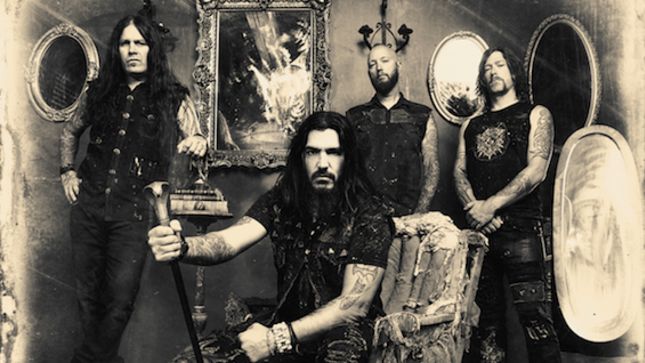 MACHINE HEAD's Robb Flynn Describes Bloodstone & Diamonds Album Track-By-Track Via Spotify