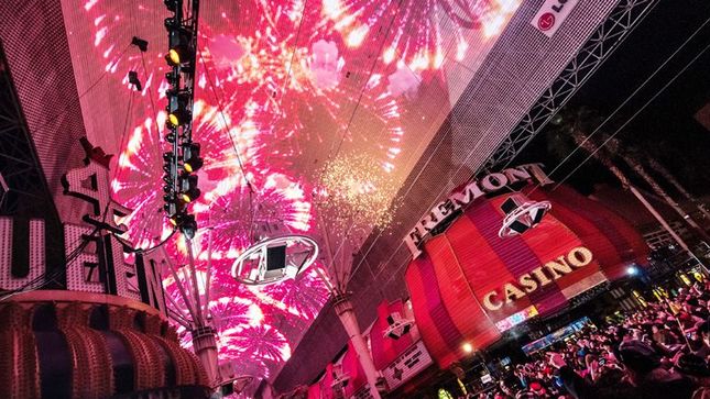 TributePalooza - VAN HALEN, QUEEN, LED ZEPPELIN, AEROSMITH, AC/DC Tribute Acts Among Those Confirmed For Downtown Countdown New Year’s Eve Celebration At Fremont Street Experience