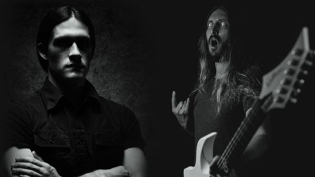 THE HAUNTED Guitarist Ola Englund Joins Forces With Former DECAPITATED Drummer Kerim ”Krimh” Lechner In New Project ELDVÅG; Play-Through Video Streaming