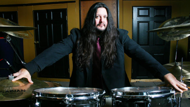 GENE HOGLAN Replaces Sean Reinert On Drums For DEATH (DTA) Tour