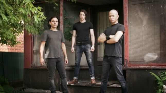 DANKO JONES Announce Fire Music Release Party Shows For Germany 