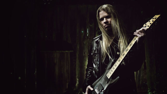 New ARCH ENEMY Guitarist JEFF LOOMIS Featured In Latest Toontrack Playthrough Challenge 