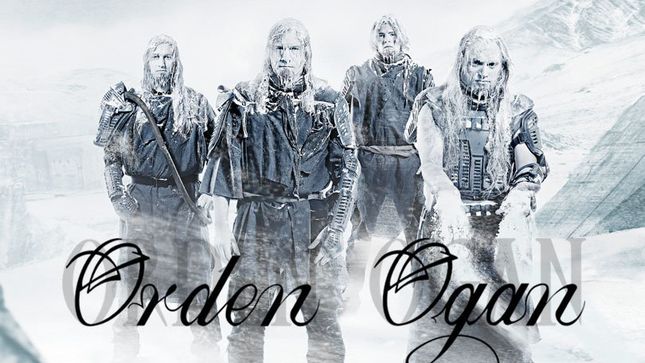 ORDEN OGAN Announce New Album Ravenhead