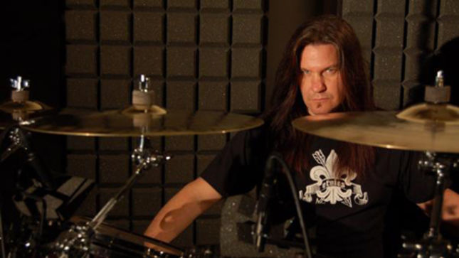 Shawn Drover Quits MEGADETH