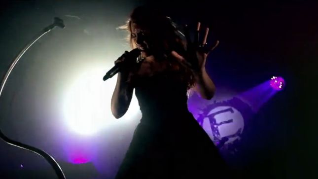 EPICA Release Behind-The-Scenes Video Footage From The European Enigma Tour