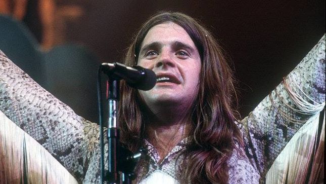 This Day In ... December 3rd - OZZY OSBOURNE, JEFFERSON STARSHIP, MOLLY HATCHET, SLAYER