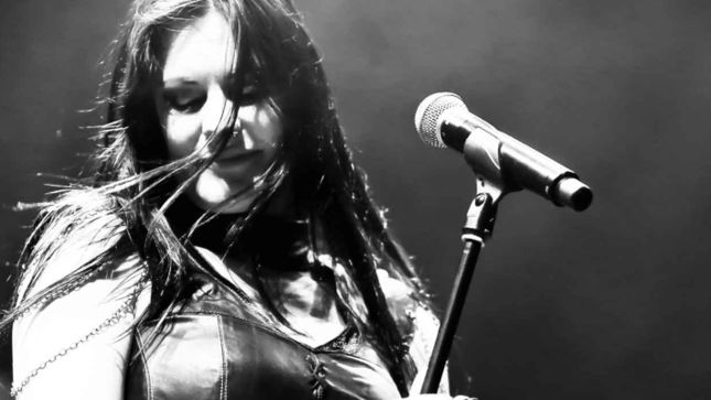 NIGHTWISH / REVAMP Vocalist FLOOR JANSEN To Hold Exclusive Masterclass At London's Institute Next Monday