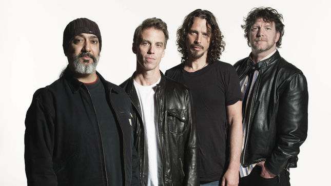 SOUNDGARDEN Documentary Filmmakers Seeking Fans’ Memorabilia To Feature In Movie