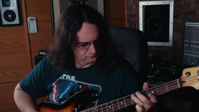Producer GLENN FRICKER Posts New Instructional Video On Bass Tones And Gear - "You Can Get Great Results For Very Little Money"