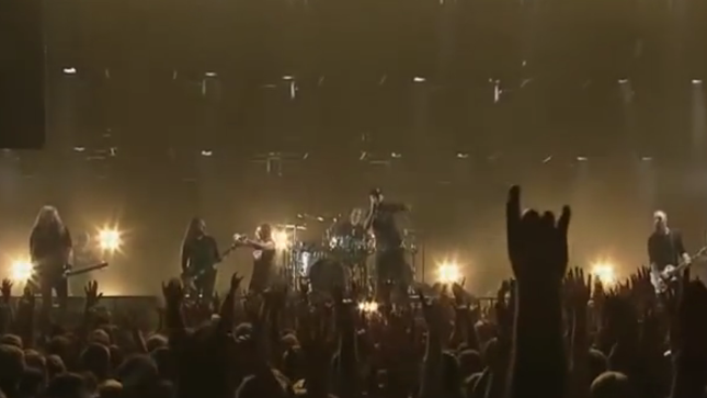 IN FLAMES - Complete Pro-Shot Rockpalast Show Online